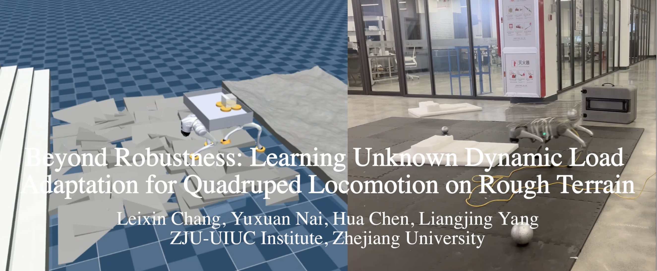 Beyond Robustness: Learning Unknown Dynamic Load Adaptation for ...
